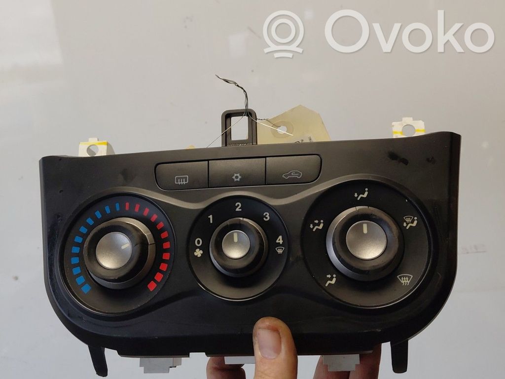 Alfa Romeo Mito Climate control unit 