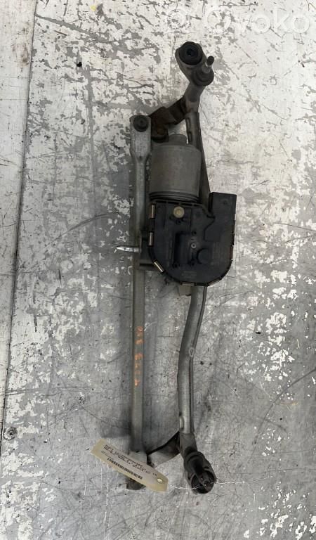 Wiper motor