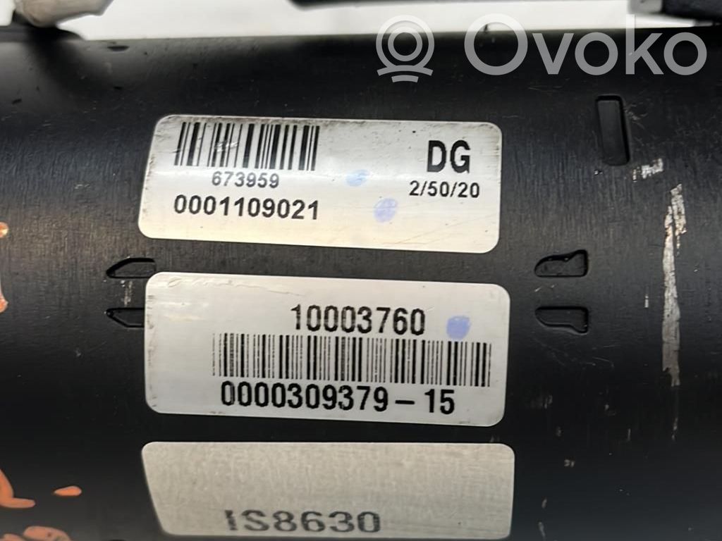 Motor de arranque   06B911023X