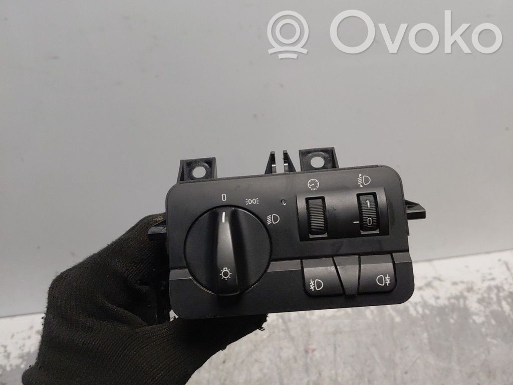 BMW 3 E46 Light switch 