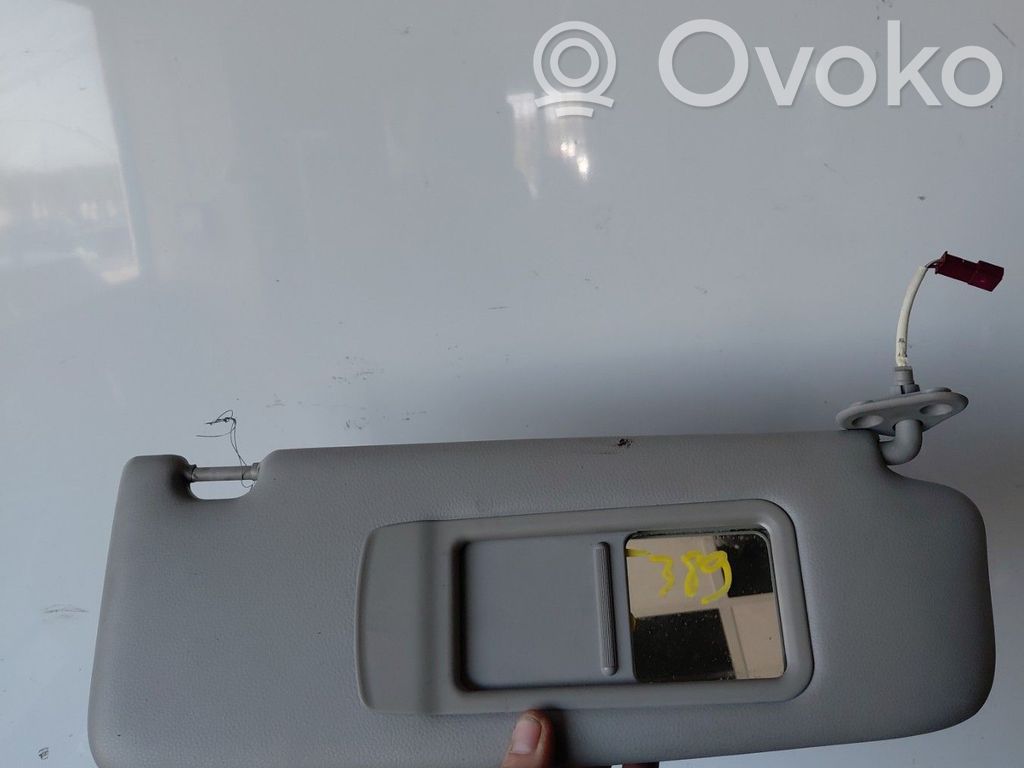Sun visor   51167252008