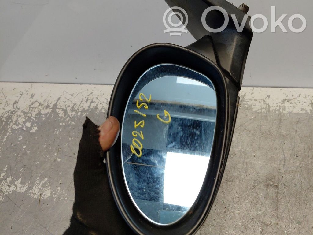 Manual wing mirror   51167176175