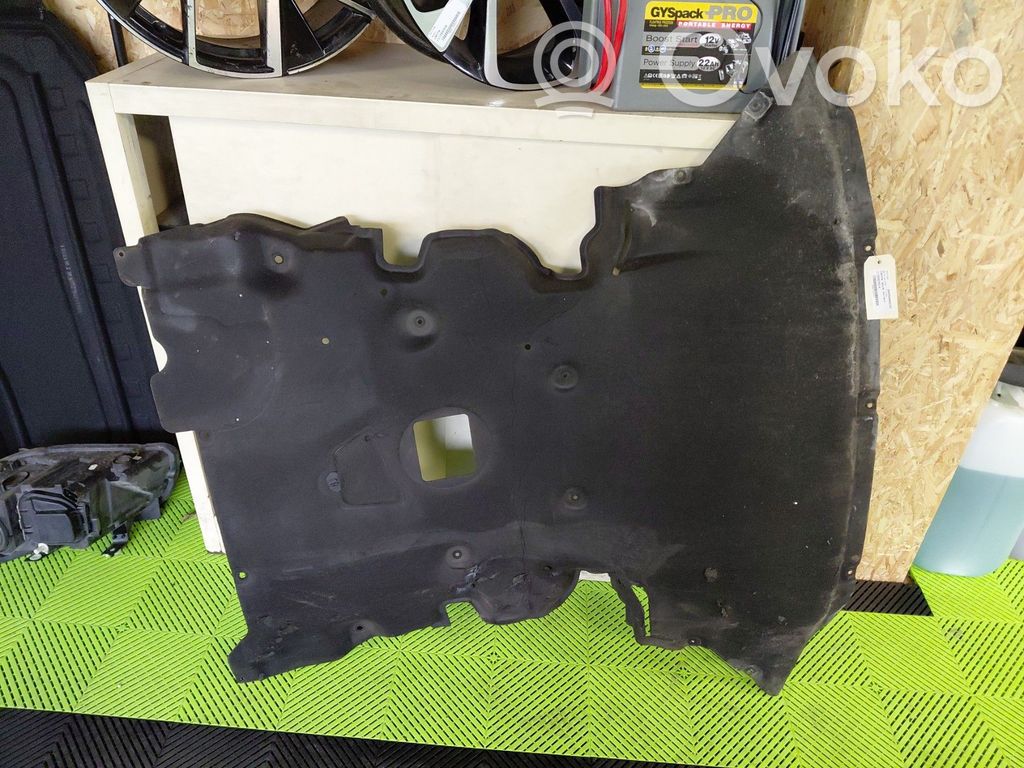 BMW X1 E84 Engine splash shield/under tray 