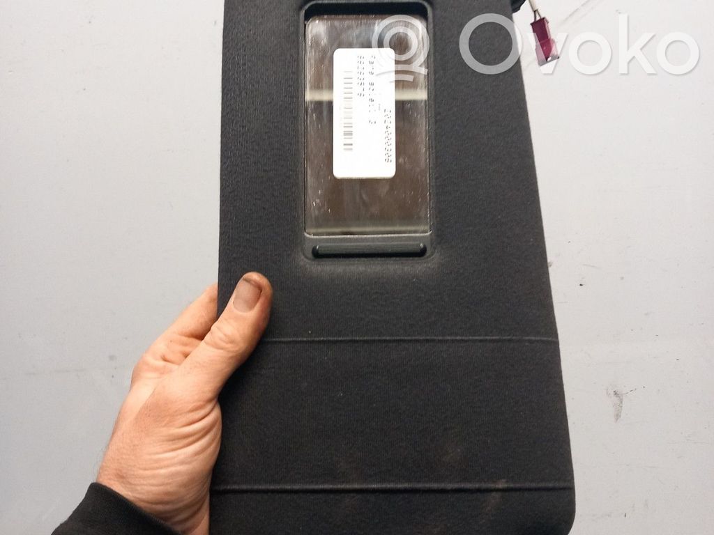 BMW X5 E53 Sun visor 