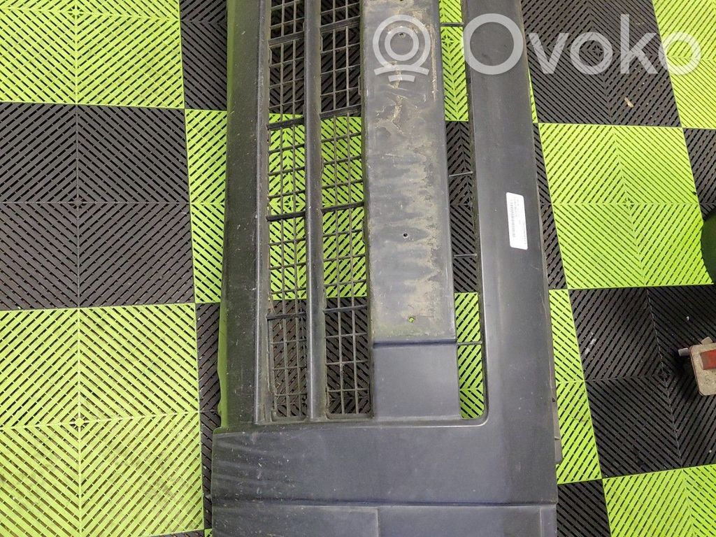 Citroen Berlingo Etupuskuri 