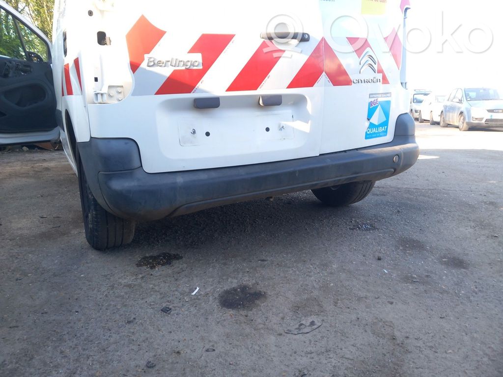 Citroen Berlingo Parachoques 