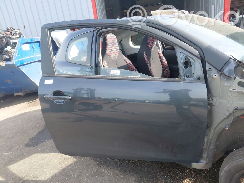 Citroen C1 Durvis 