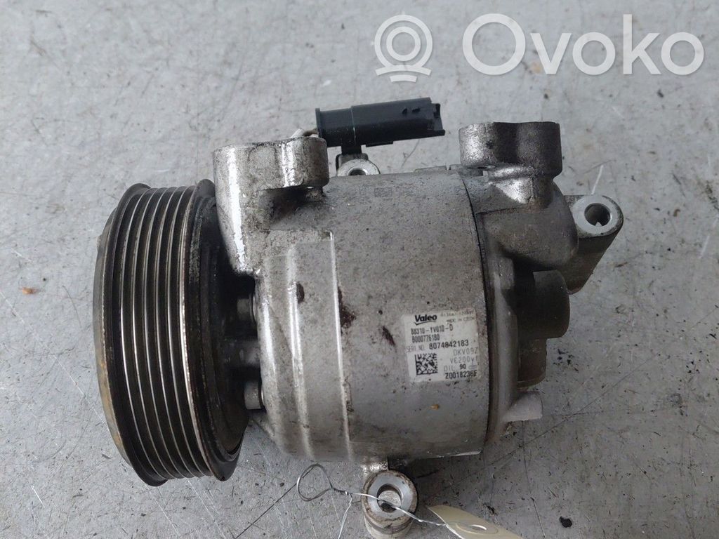 Air conditioning (A/C) compressor (pump)   DKV09Z,B000776180