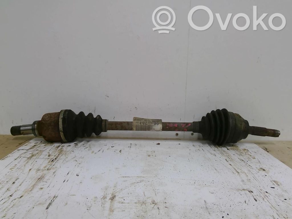 Citroen C3 Front driveshaft 