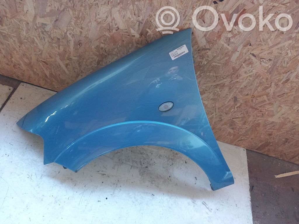 Citroen C3 Sparnas 