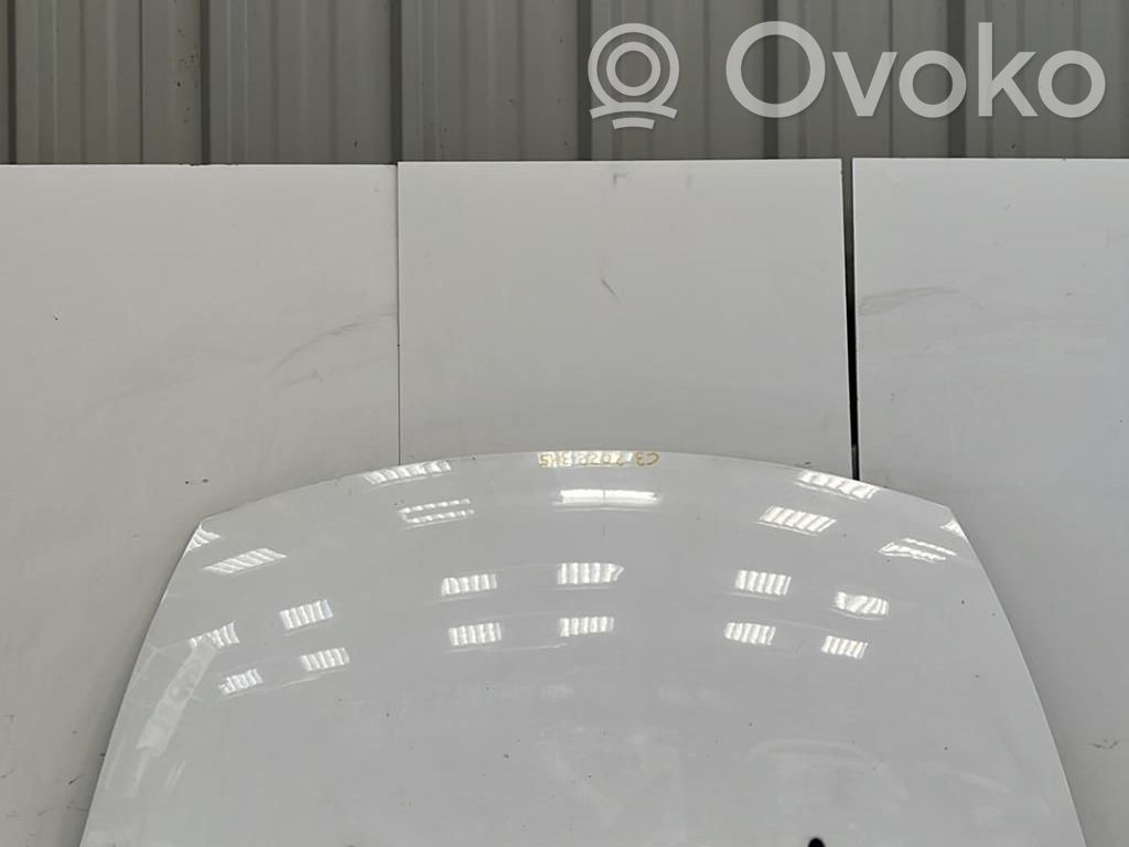 Citroen C3 Dzinēja pārsegs (vāks) 