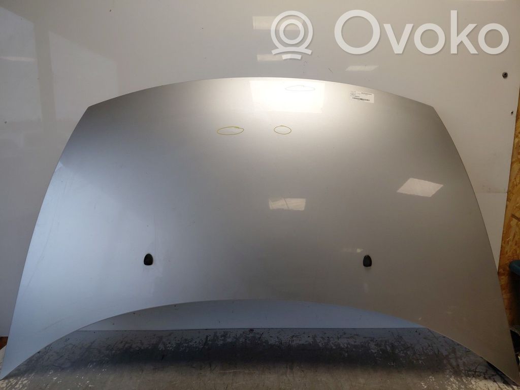 Citroen C3 Konepelti 