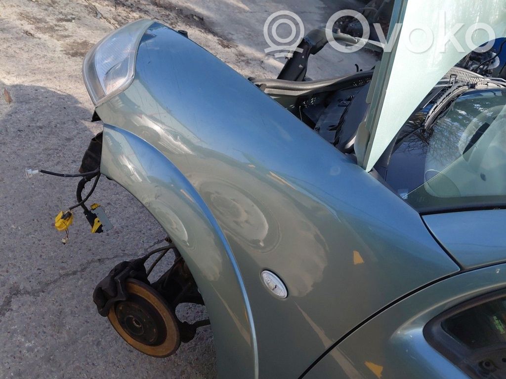 Citroen C3 Sparnas 