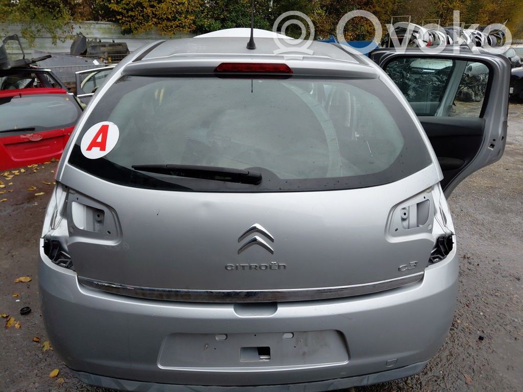 Citroen C3 Galinis dangtis (bagažinės) 