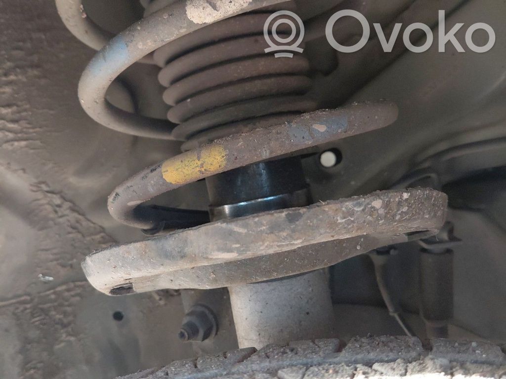 Citroen C3 Priekšpusē amortizators ar atsperi 