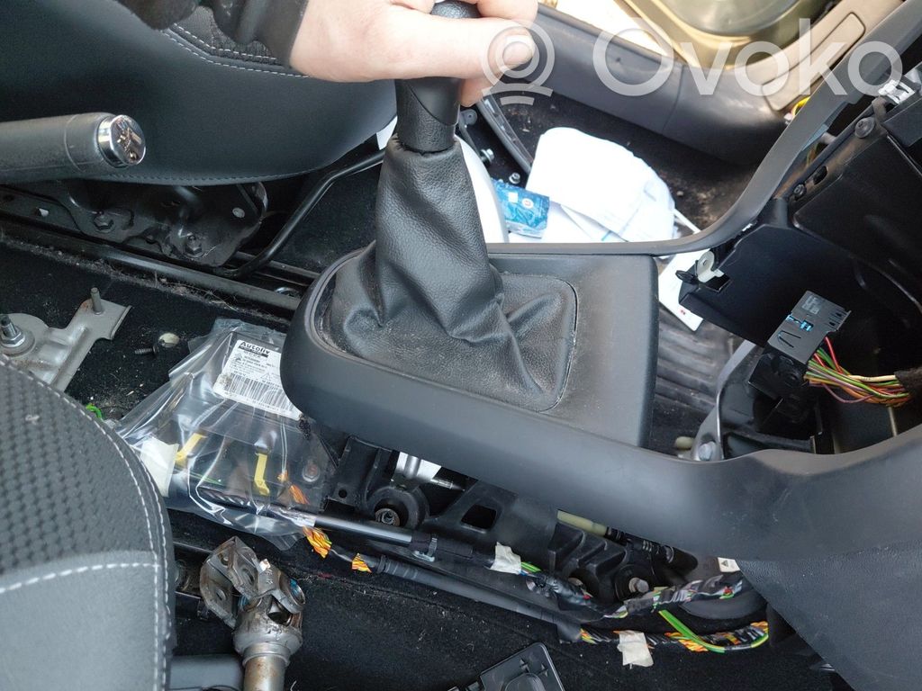 Selector caja de cambios