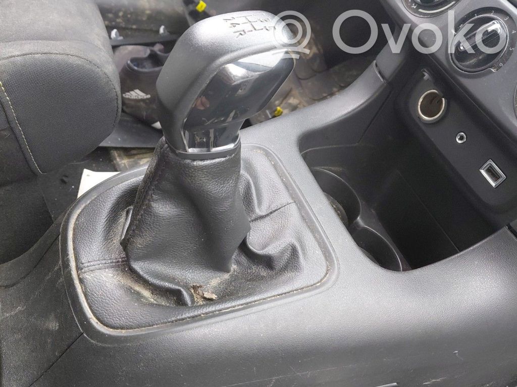 Selector caja de cambios   9808161780