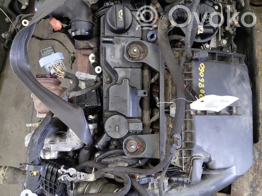 Citroen C3 Engine 