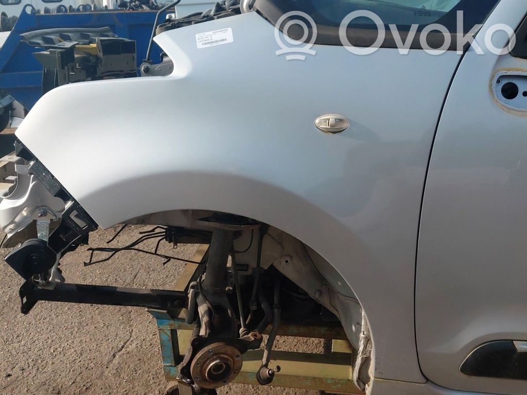 Citroen C3 Picasso Guardabarro 