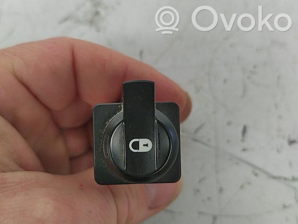 Central locking switch button