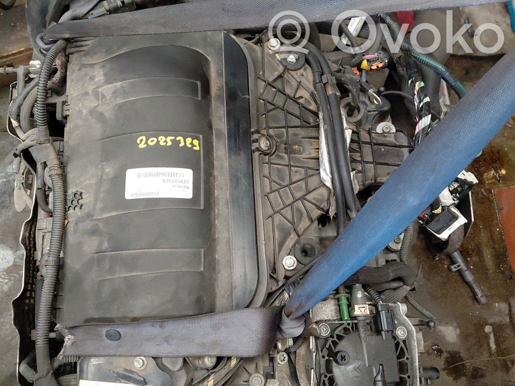 Citroen C4 Grand Picasso Engine 