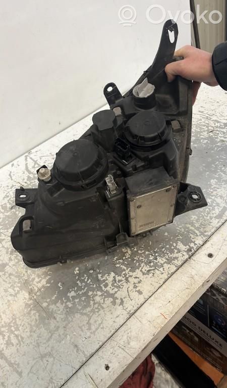 Citroen C5 Headlight/headlamp 