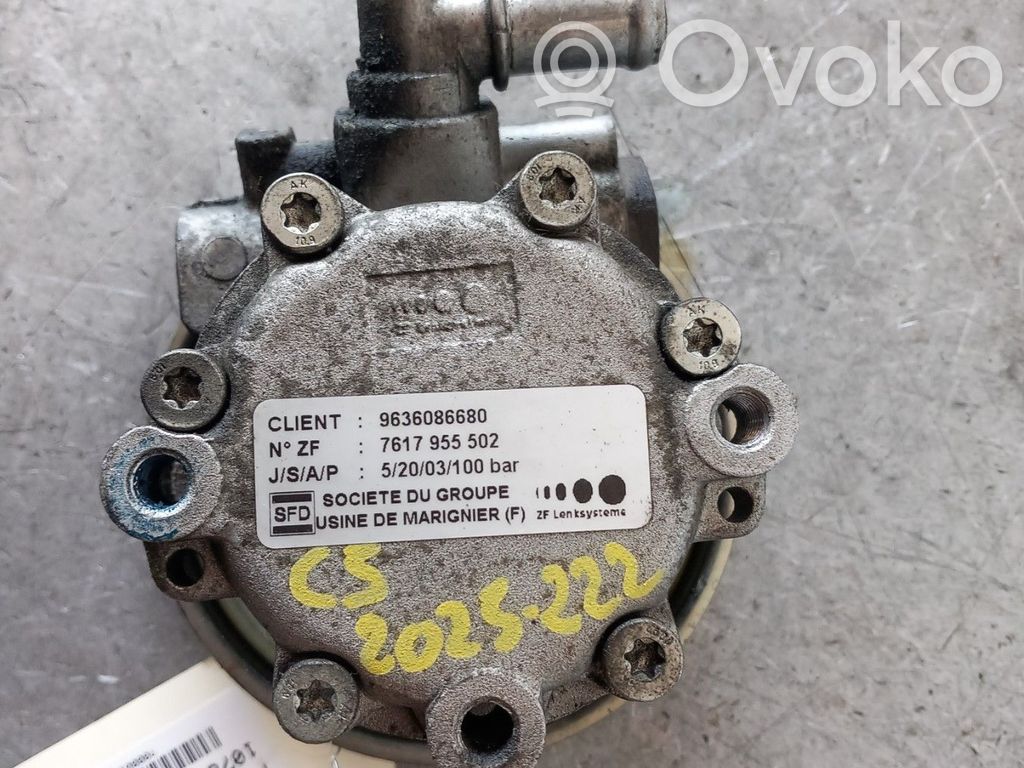 Servopumpe   000040077A