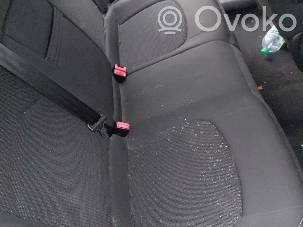 Rear seat