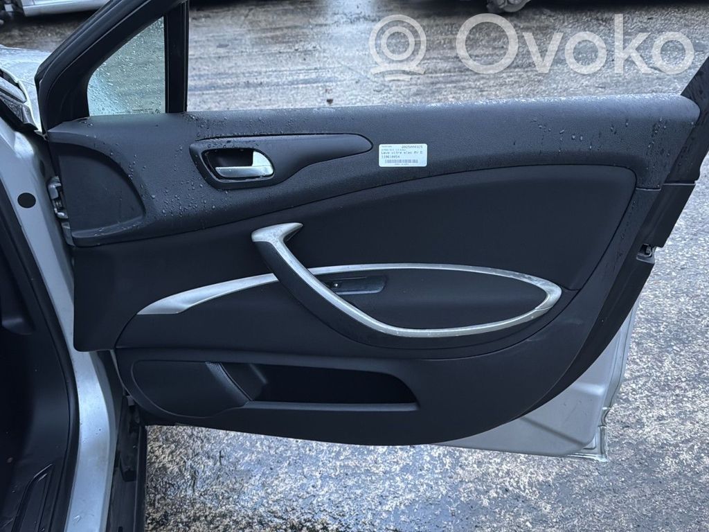 Citroen C5 Elektryczny podnośnik szyby drzwi przednich 