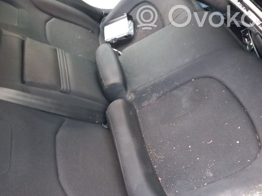 Rear seat
