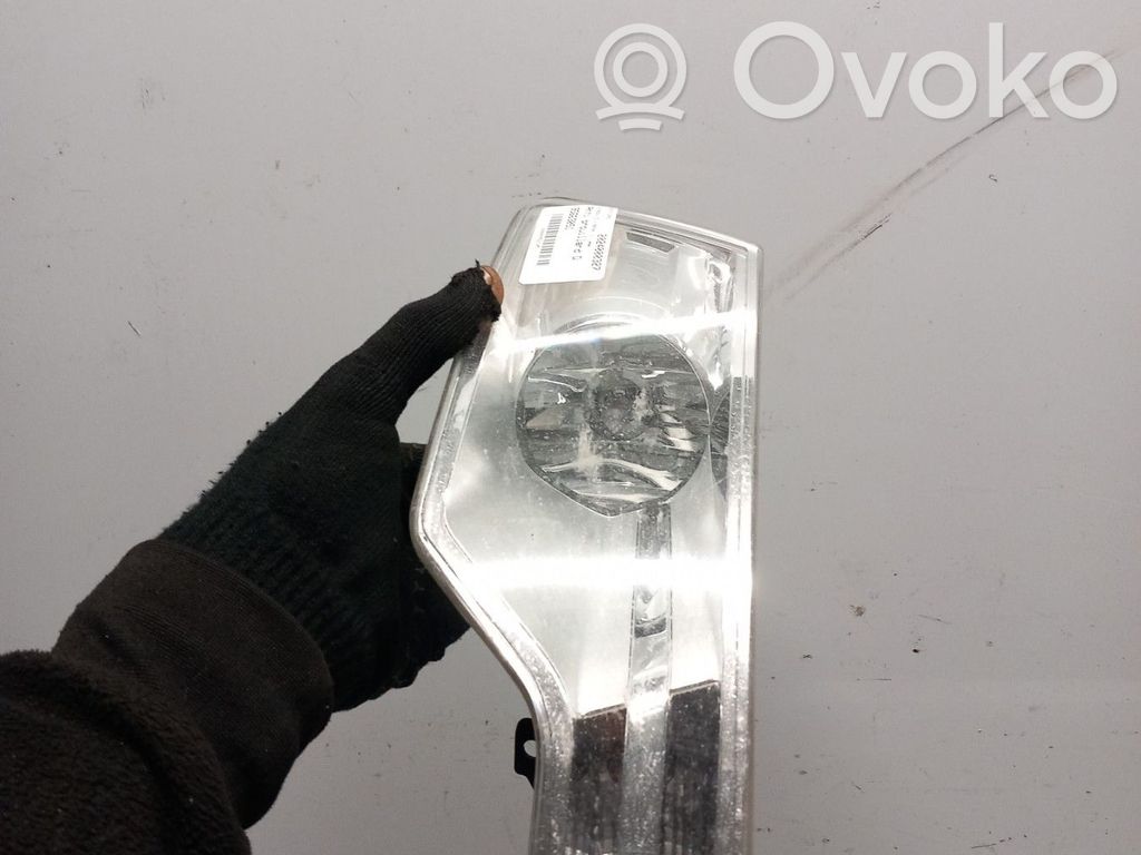 Front fog light