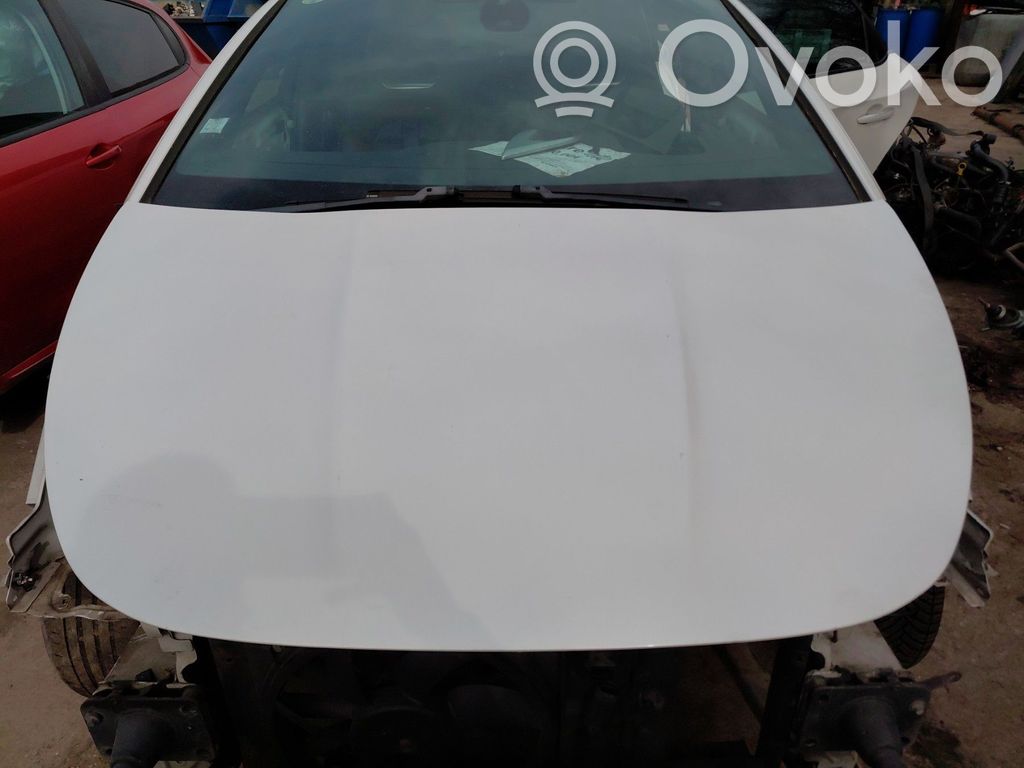 Citroen DS5 Dzinēja pārsegs (vāks) 