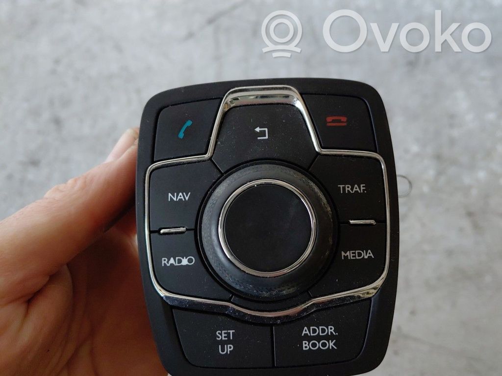 Head unit multimedia control   9802390877,9802390877