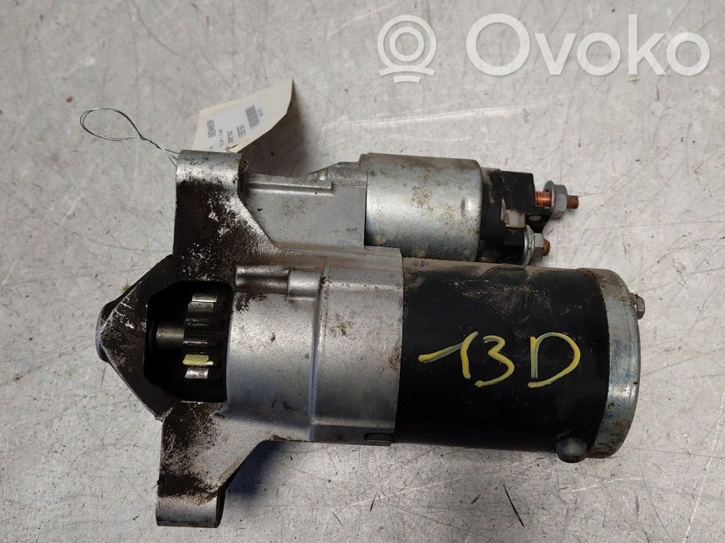 Starter motor   9827007180