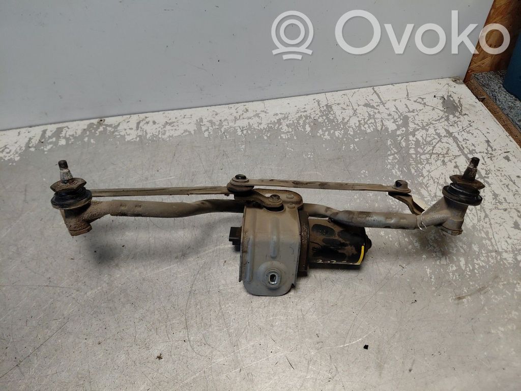 Citroen Jumpy Motor del limpiaparabrisas 
