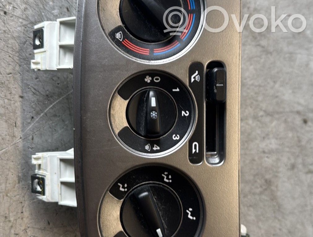 Citroen Nemo Climate control unit 