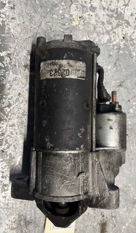 Стартер   5802E9