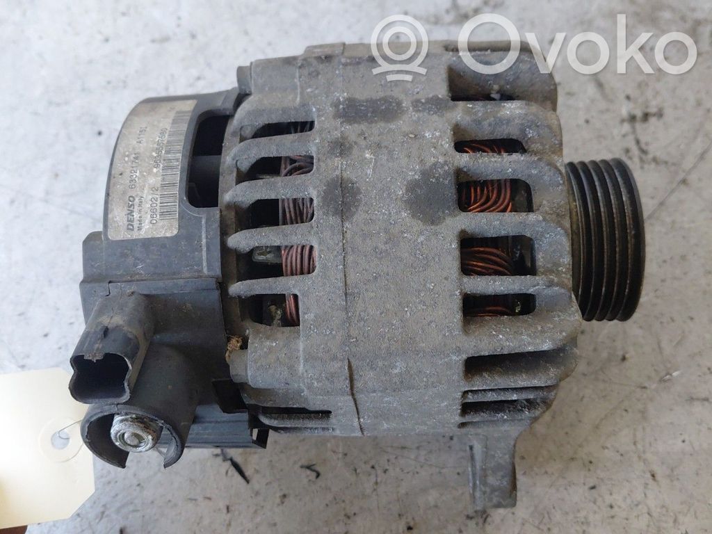 Citroen Saxo Ģenerators 