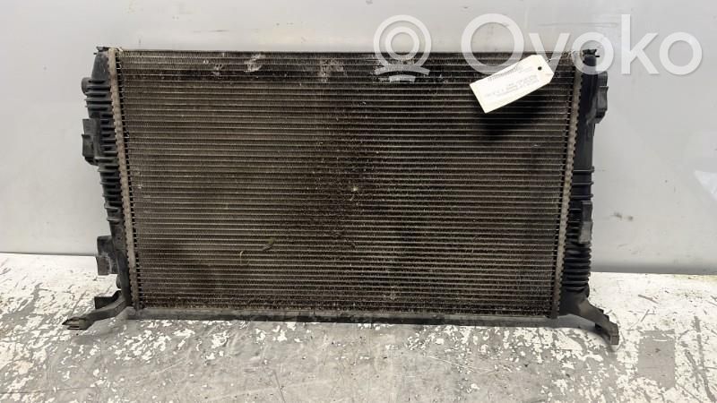 Dacia Duster Dzesēšanas šķidruma radiators 