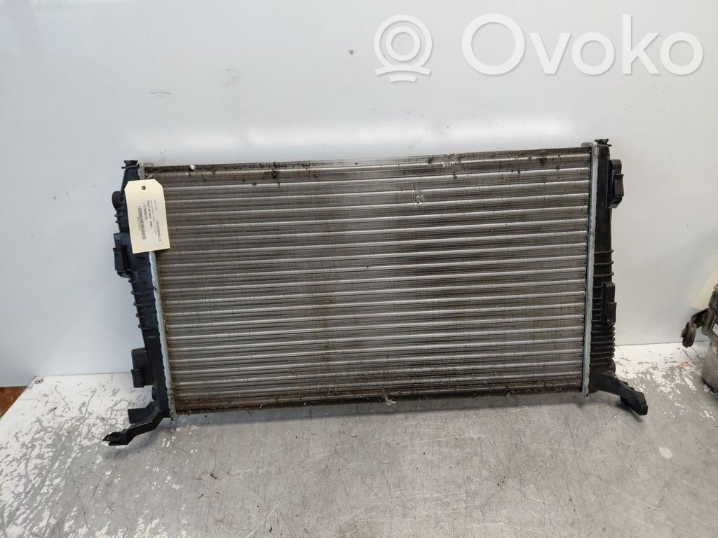 Dacia Duster Dzesēšanas šķidruma radiators 