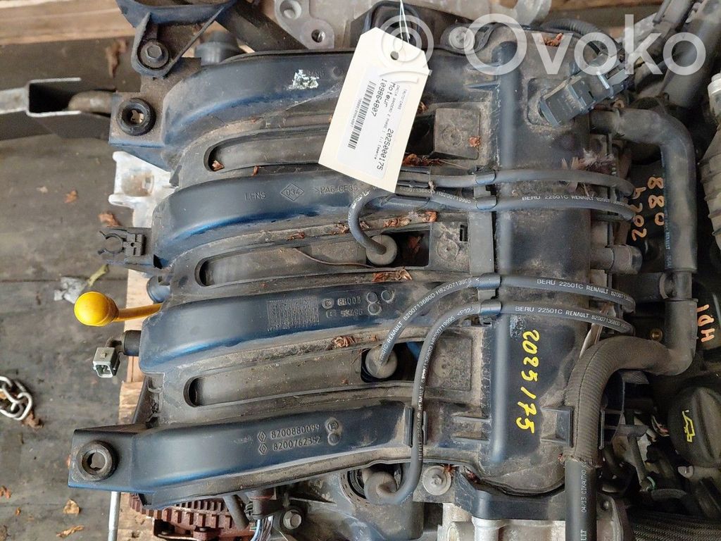 Dacia Sandero Variklis 