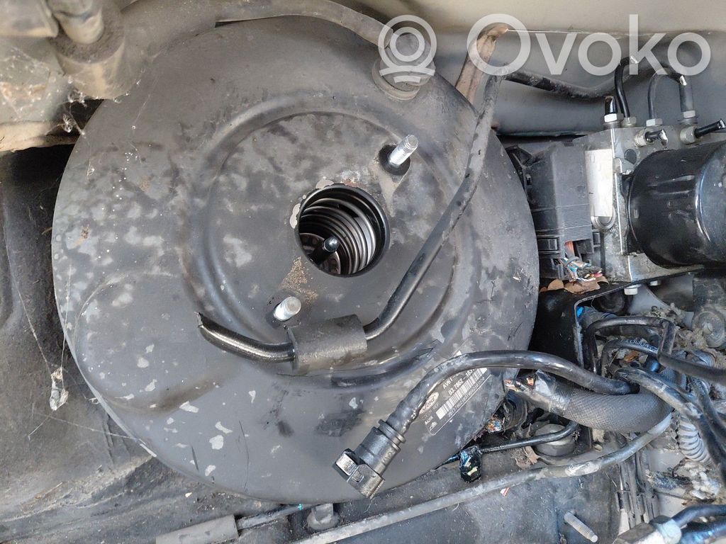 Ford C-MAX II Jarrutehostin 