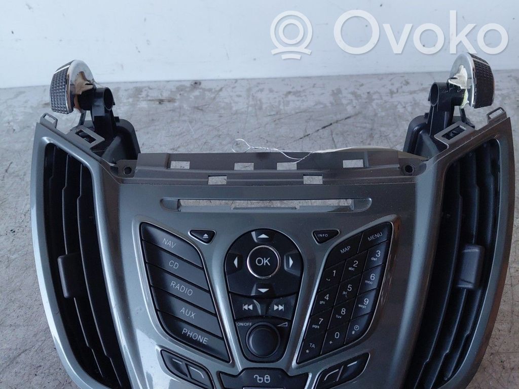 Ford C-MAX II Radio/GPS head unit trim 