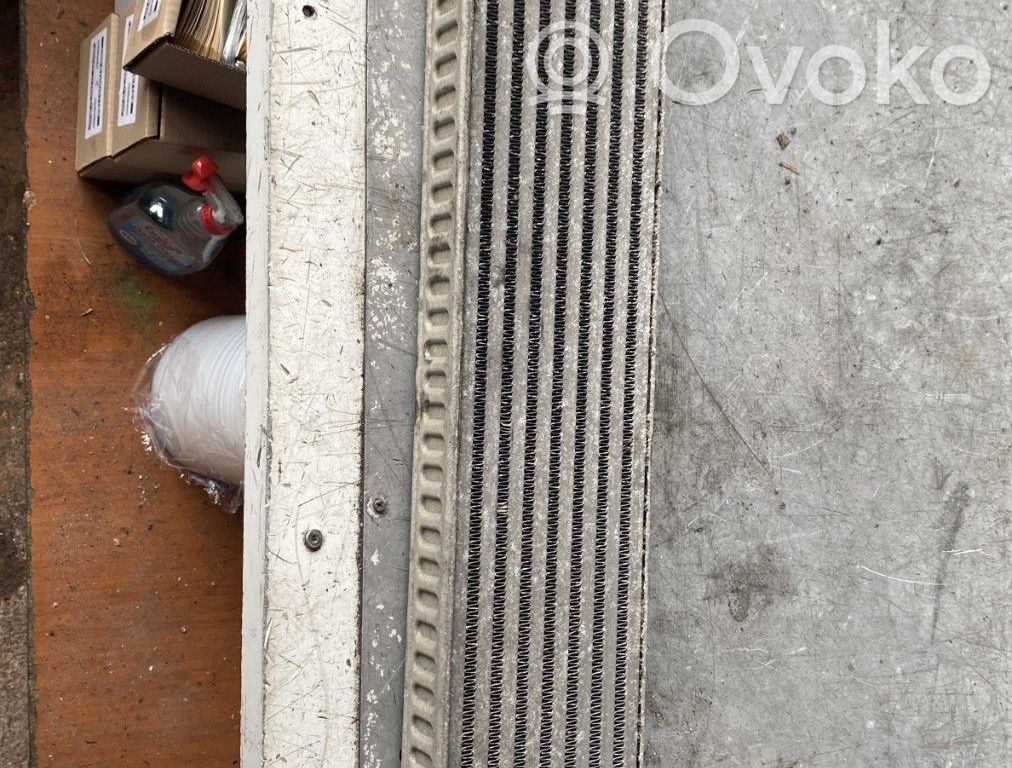 Radiatore intercooler