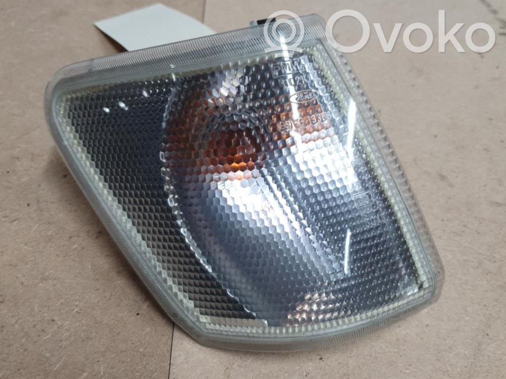 Front indicator light