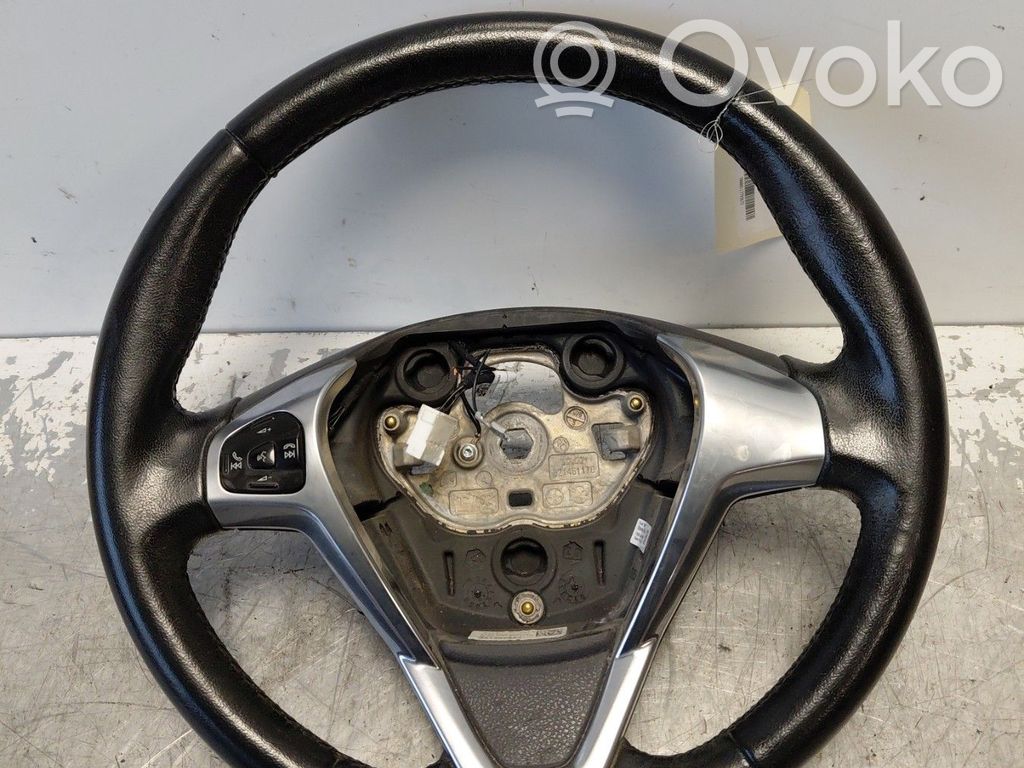 Ford Fiesta Stūre 