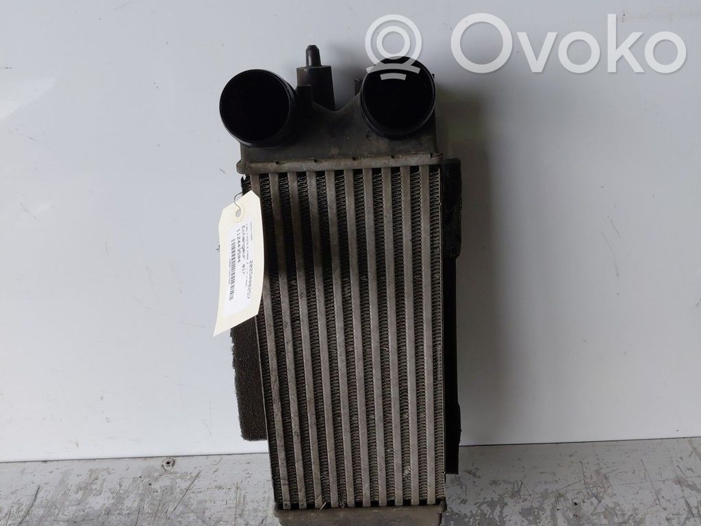 Ford Fiesta Intercooler radiator 