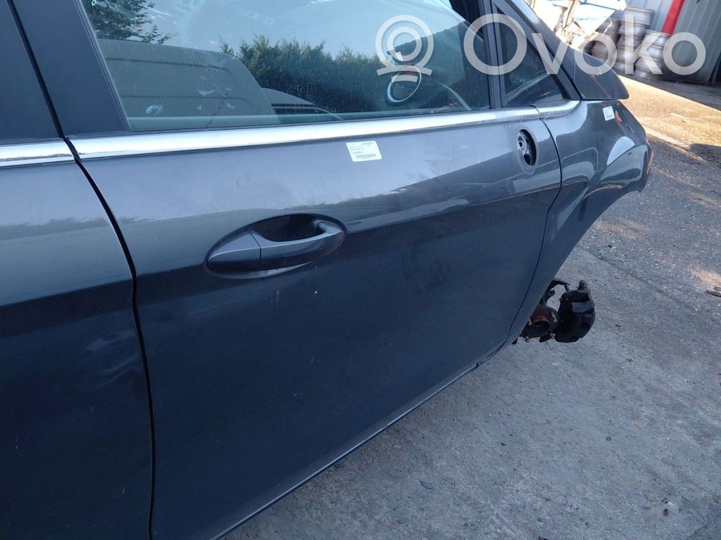 Ford Fiesta Durvis 