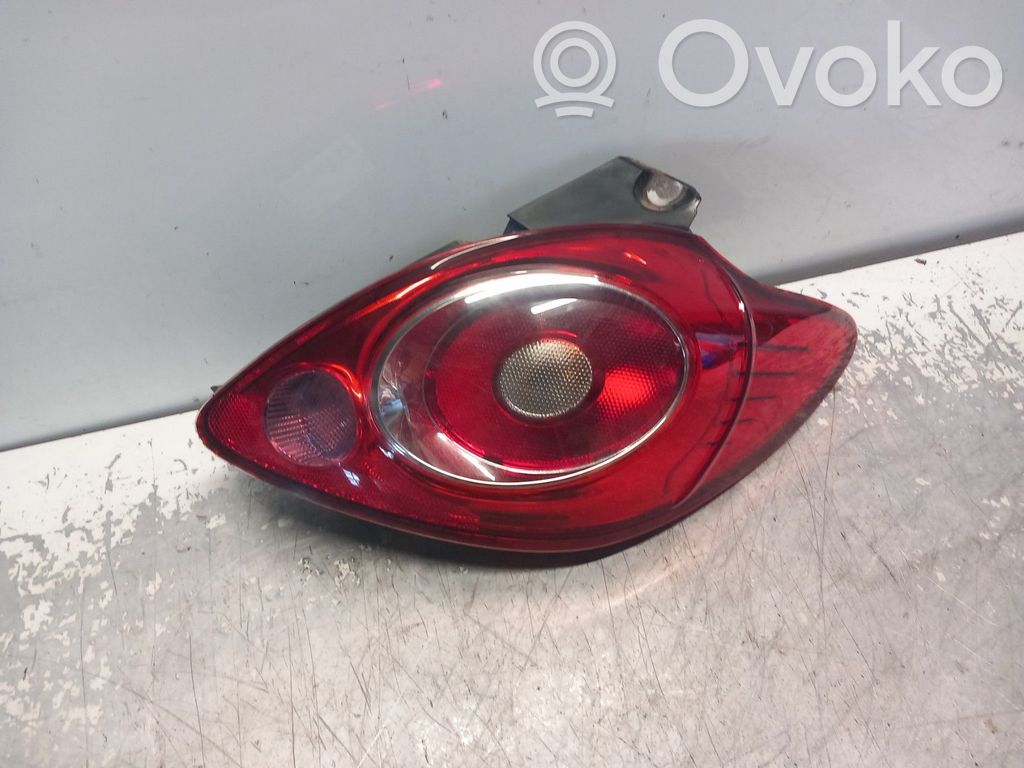 Rear/tail lights