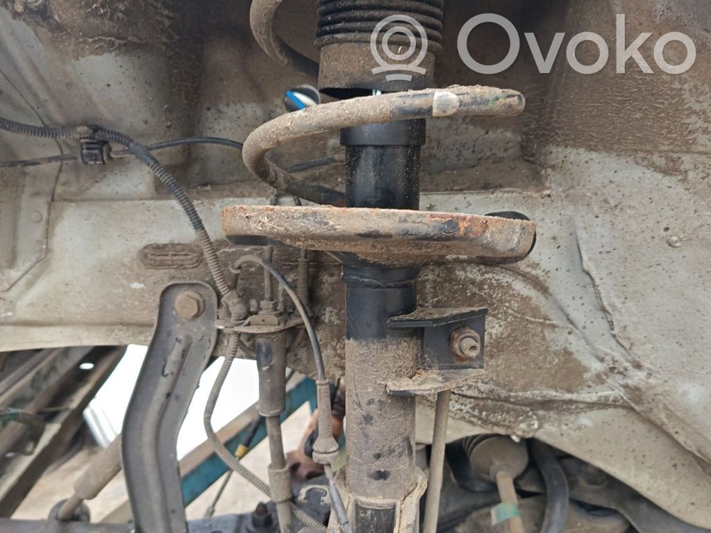 Ford Ka Priekšpusē amortizators ar atsperi 